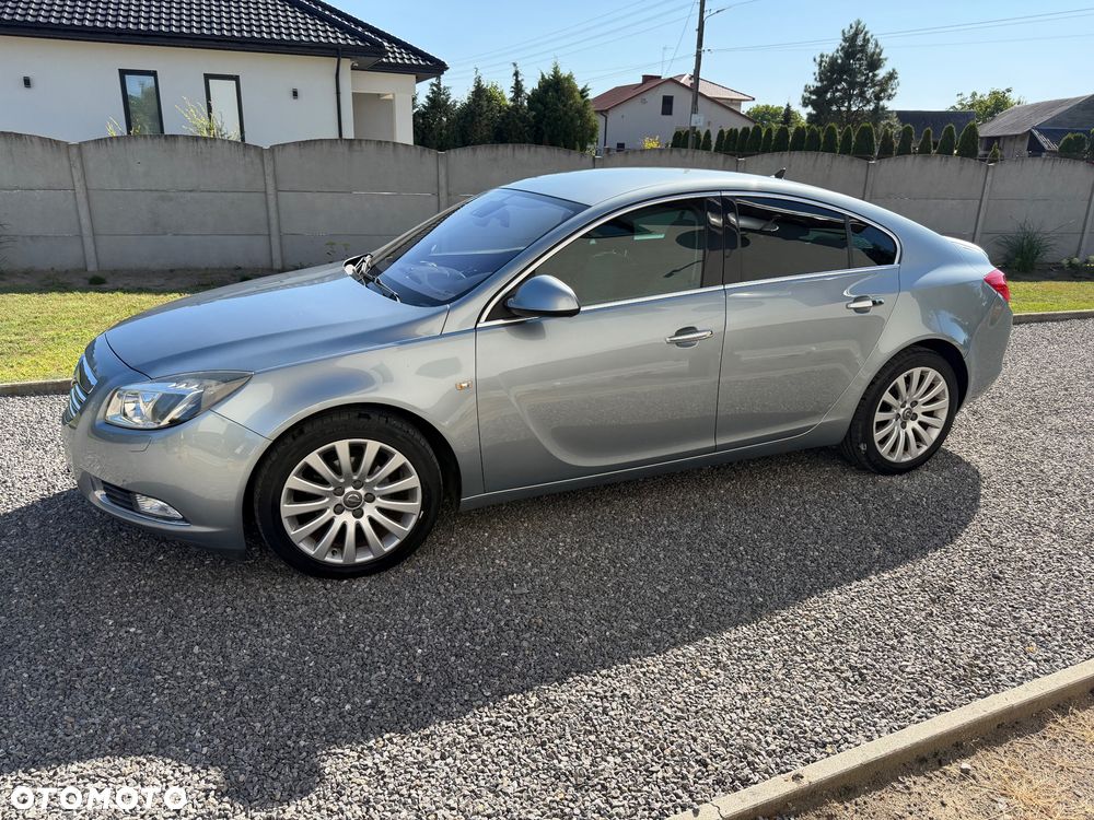 Opel Insignia 2.0 CDTI Edition - 5
