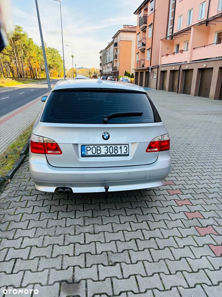 BMW Seria 5 - 4