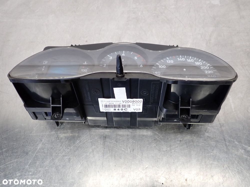 LICZNIK SEAT LEON II 1P0920840C - 5