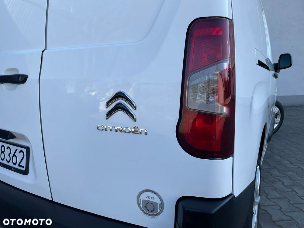Citroën Berlingo III Long - 12