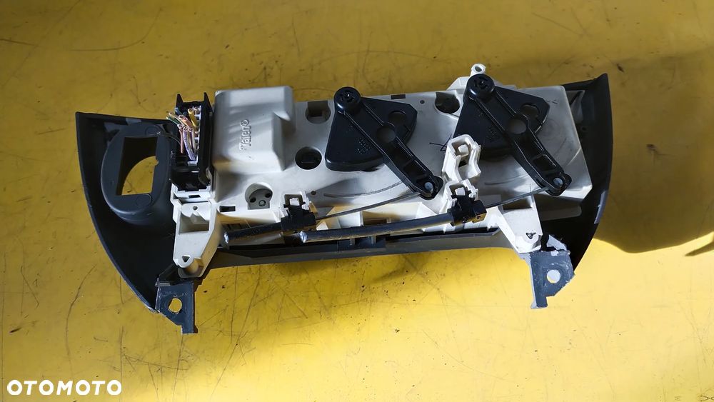 PANEL NAWIEWU RENAULT SCENIC  663212P - 3