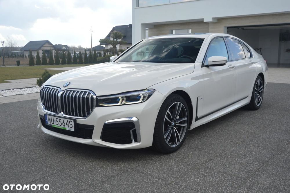 BMW Seria 7 730d - 1