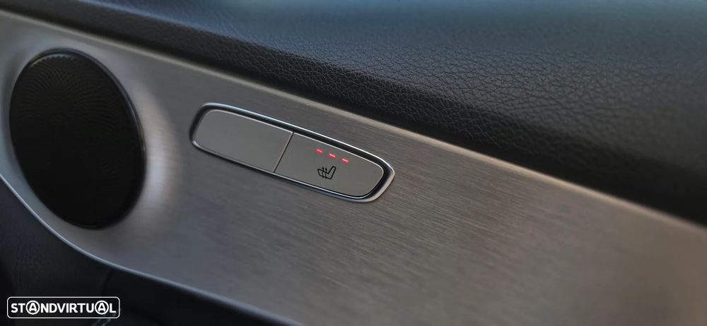 Mercedes-Benz C 300 de T 9G-TRONIC AMG Line - 23