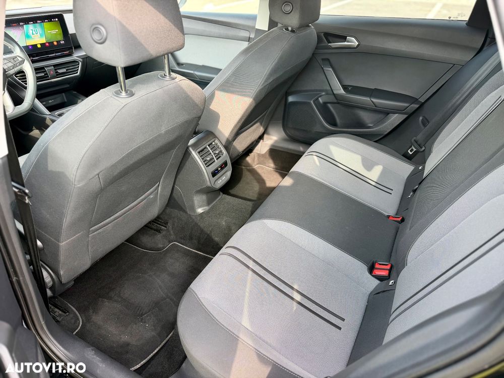 Seat Leon 2.0 TDI DPF DSG Style - 5