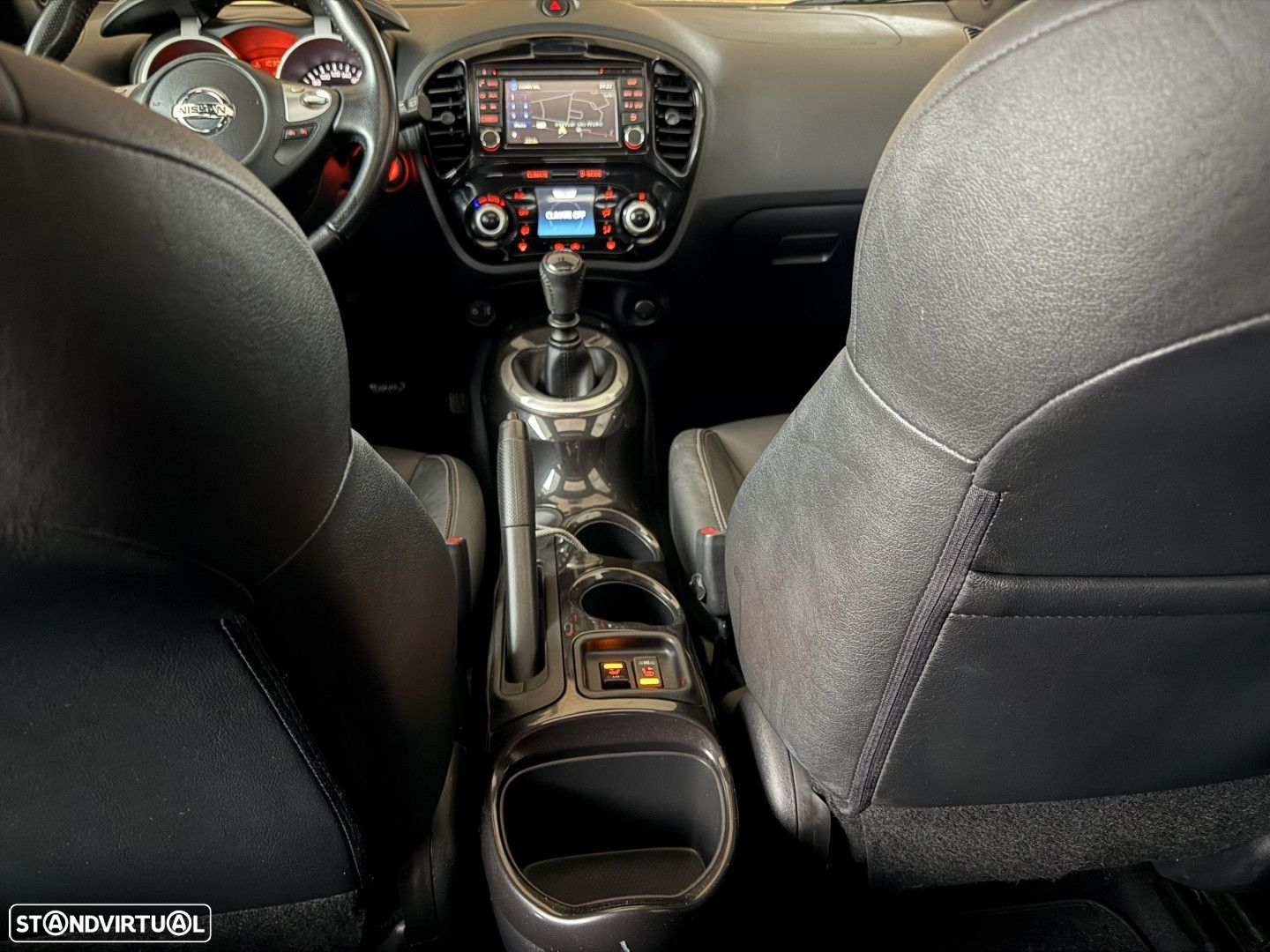 Nissan Juke 1.5 dCi Tekna Premium Pele - 53