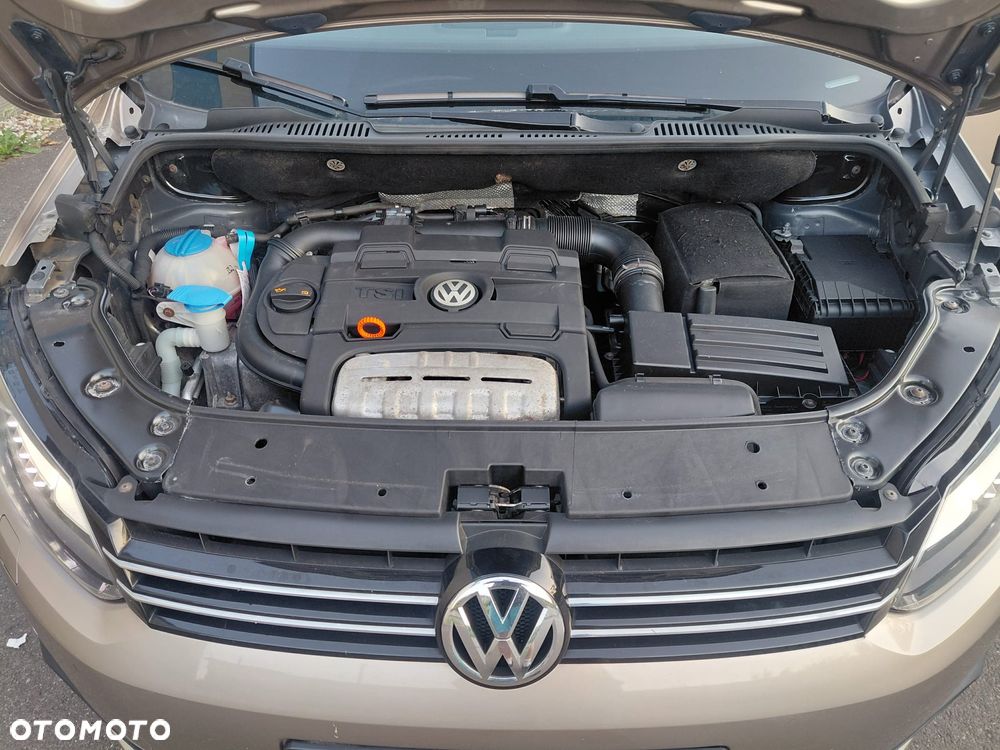 Volkswagen Touran 1.4 TSI Life - 15