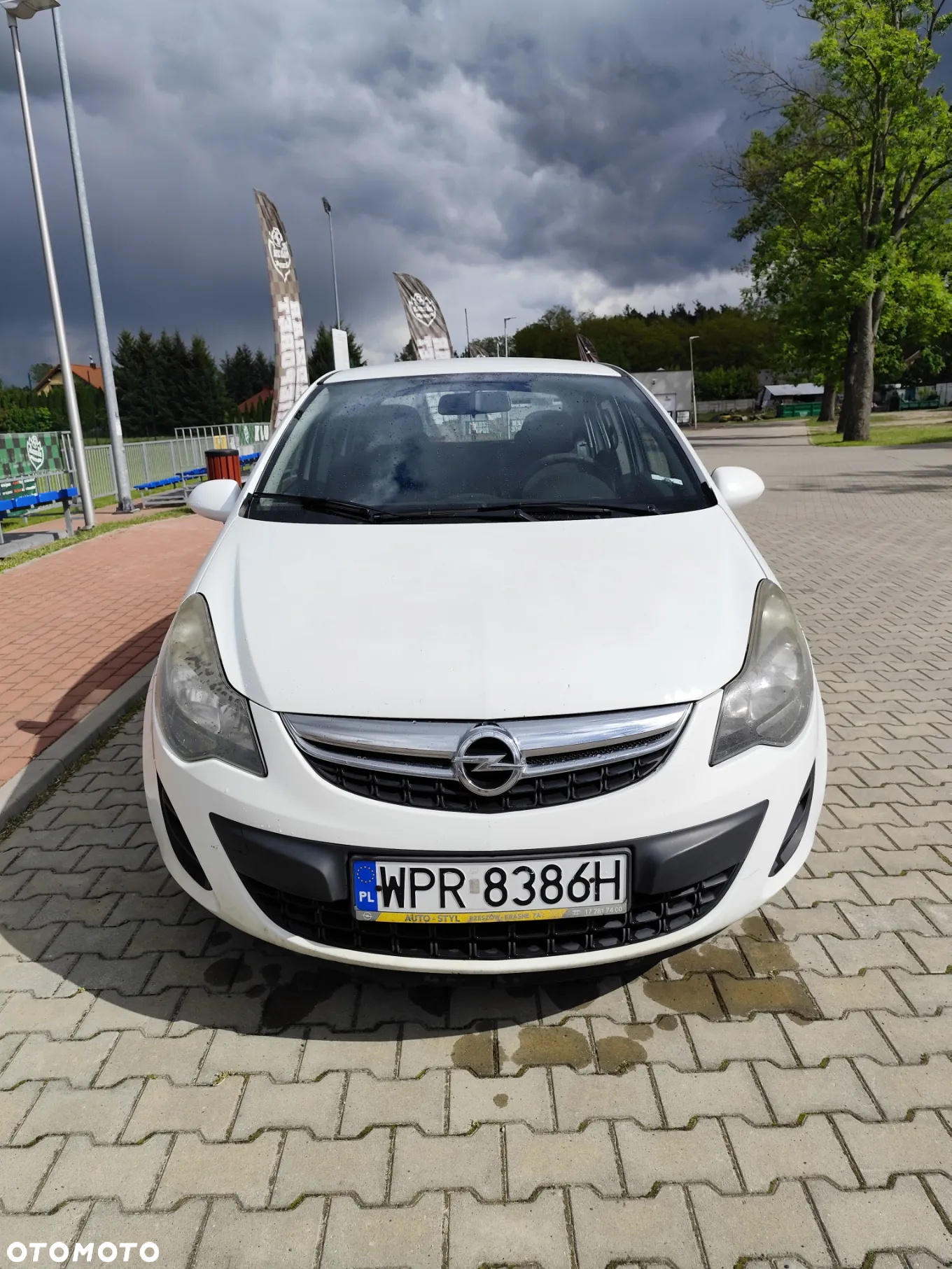 Opel Corsa 1.2 16V Enjoy - 21