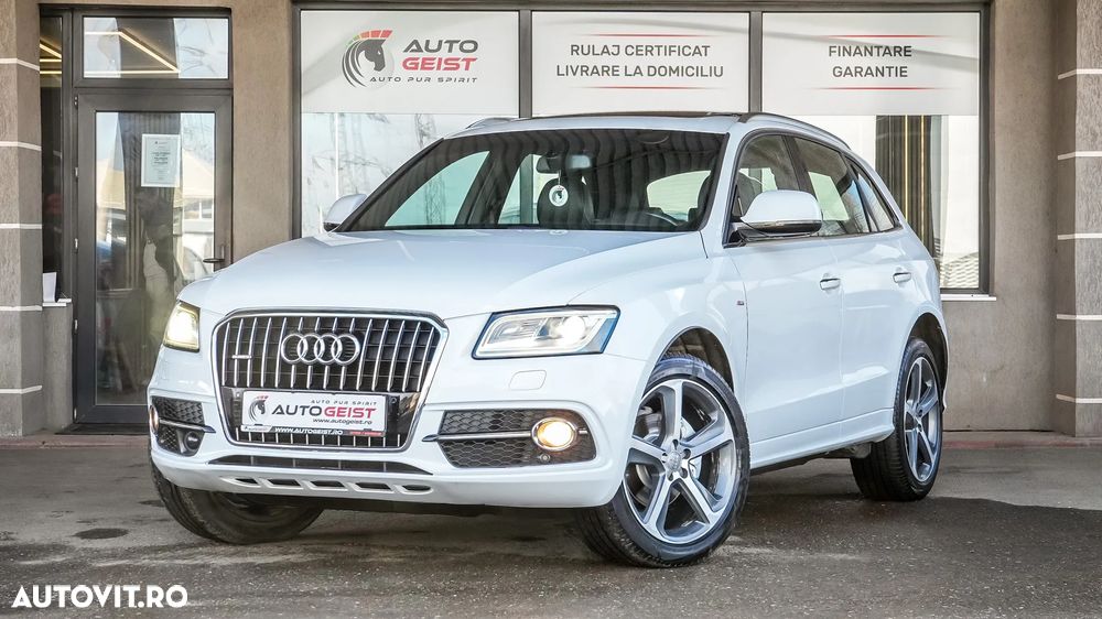 Audi Q5 2.0 TDI Quattro S tronic - 2
