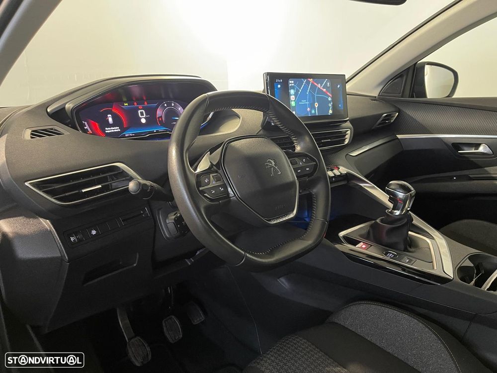 Peugeot 3008 1.5 BlueHDi Active Pack - 12