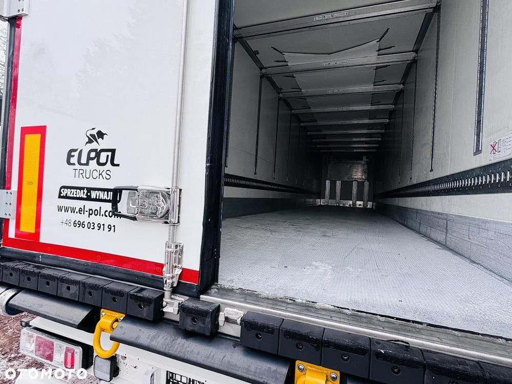 Krone Carrier Vector 1550 , doppelstock - 13