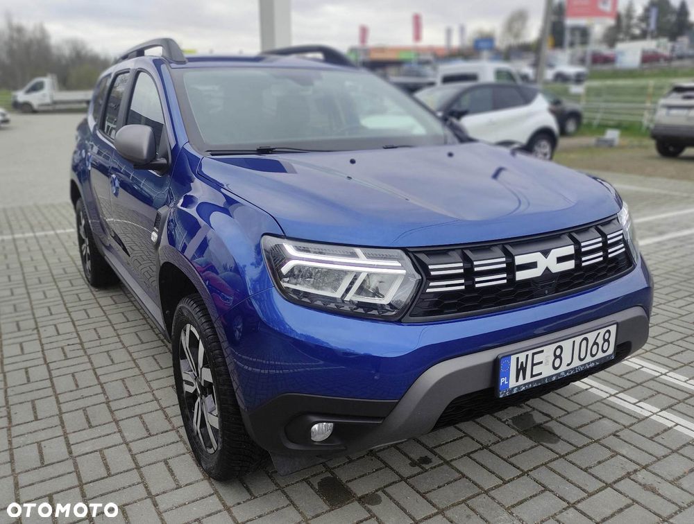 Dacia Duster 1.3 TCe Journey EDC - 1