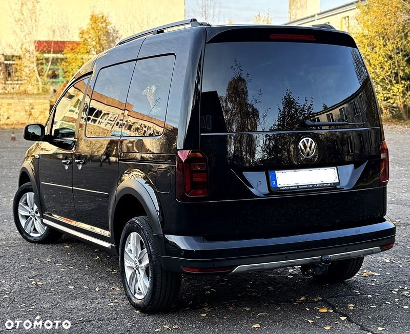 Volkswagen Caddy 2.0 (5-Si.) DSG Alltrack - 23