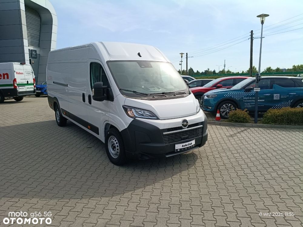 Opel MOVANO - 5