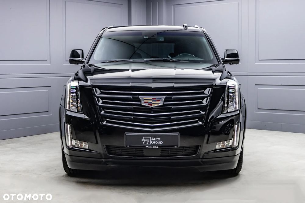 Cadillac Escalade 6.2 V8 AWD AT Platinum - 7