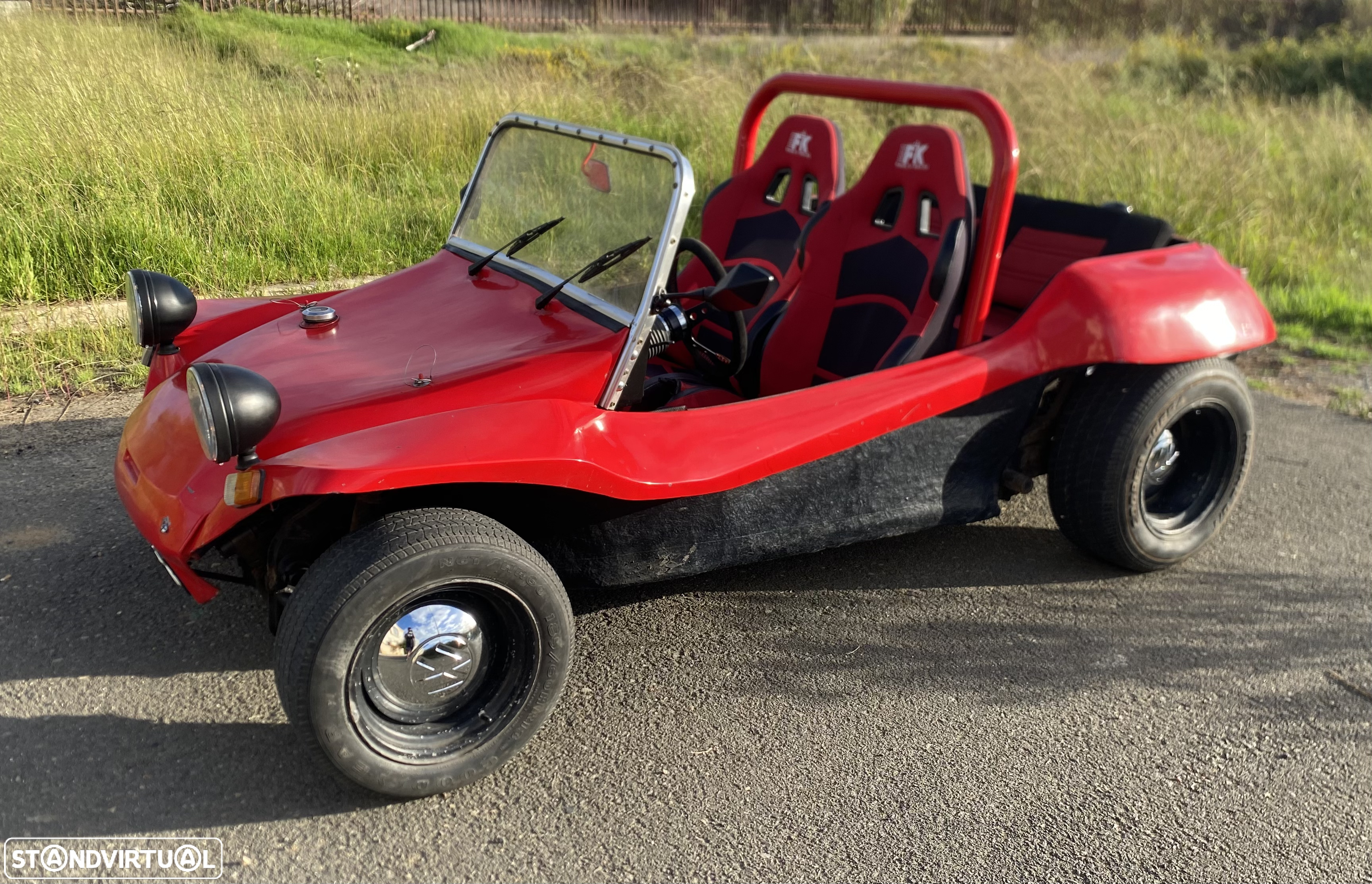 VW Buggy - 2
