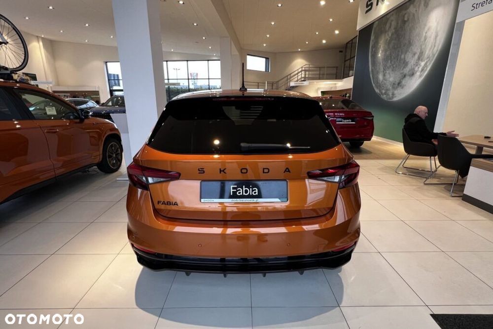 Skoda Fabia - 7