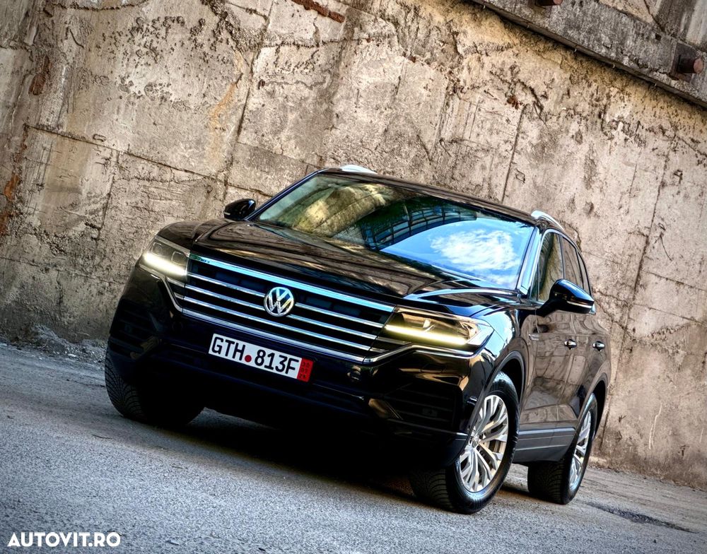 Volkswagen Touareg V6 TDI Elegance - 11