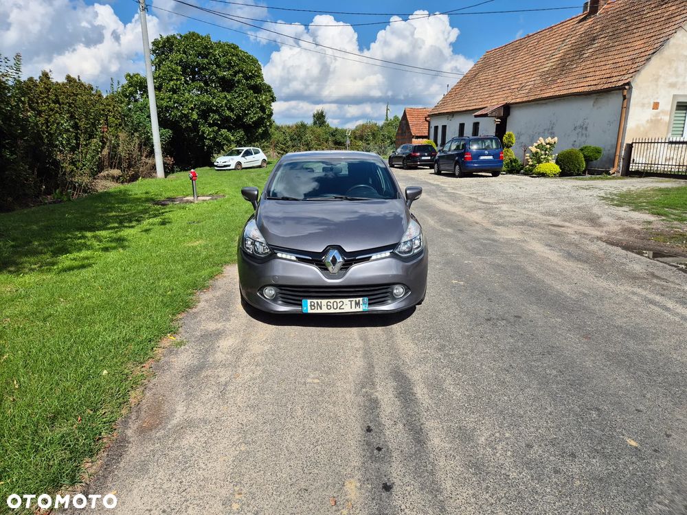 Renault Clio dCi 90 Dynamique - 21