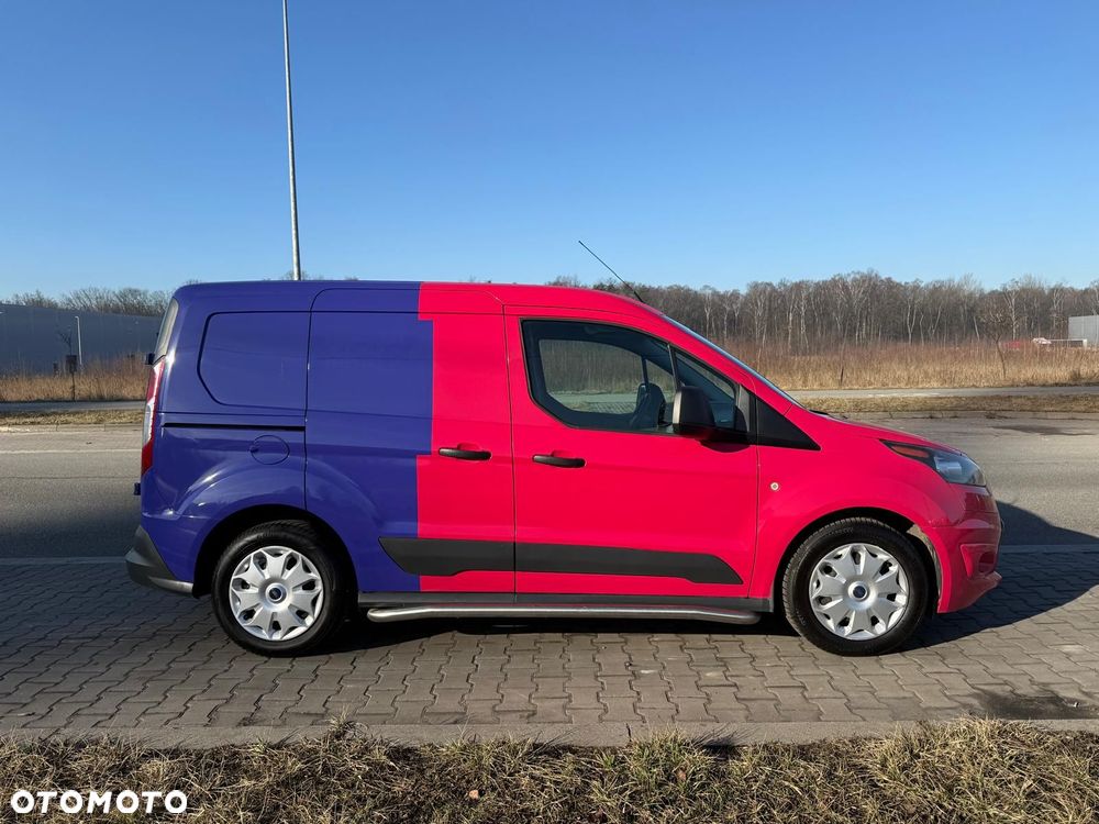 Ford Transit Connect - 6