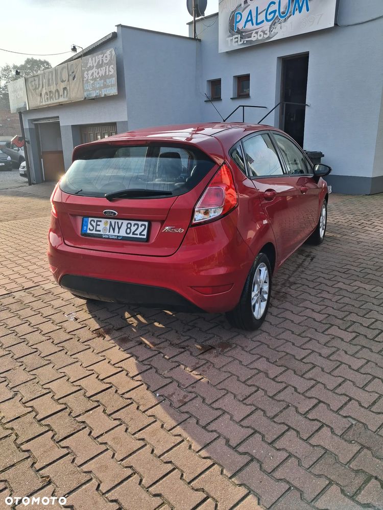 Ford Fiesta - 4