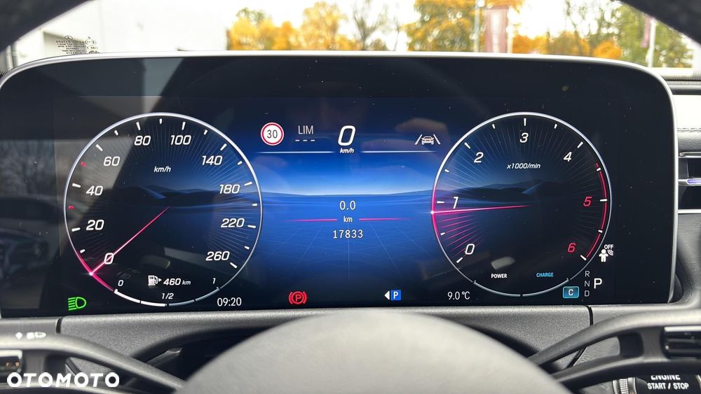 Mercedes-Benz Klasa E - 11