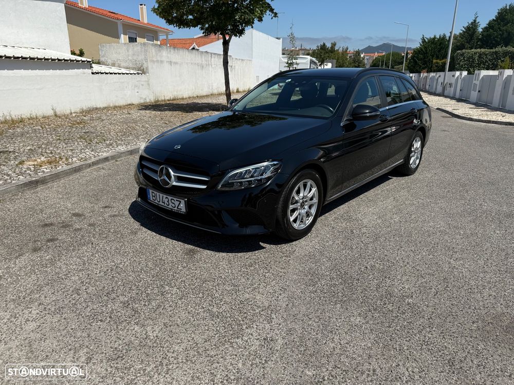 Mercedes-Benz C 220 d Avantgarde - 4