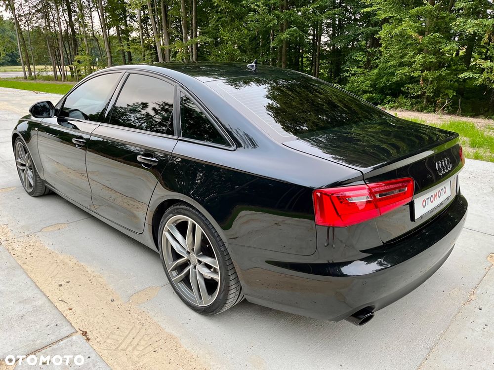 Audi A6 Limousine 2.8 FSI multitronic sport selection - 10