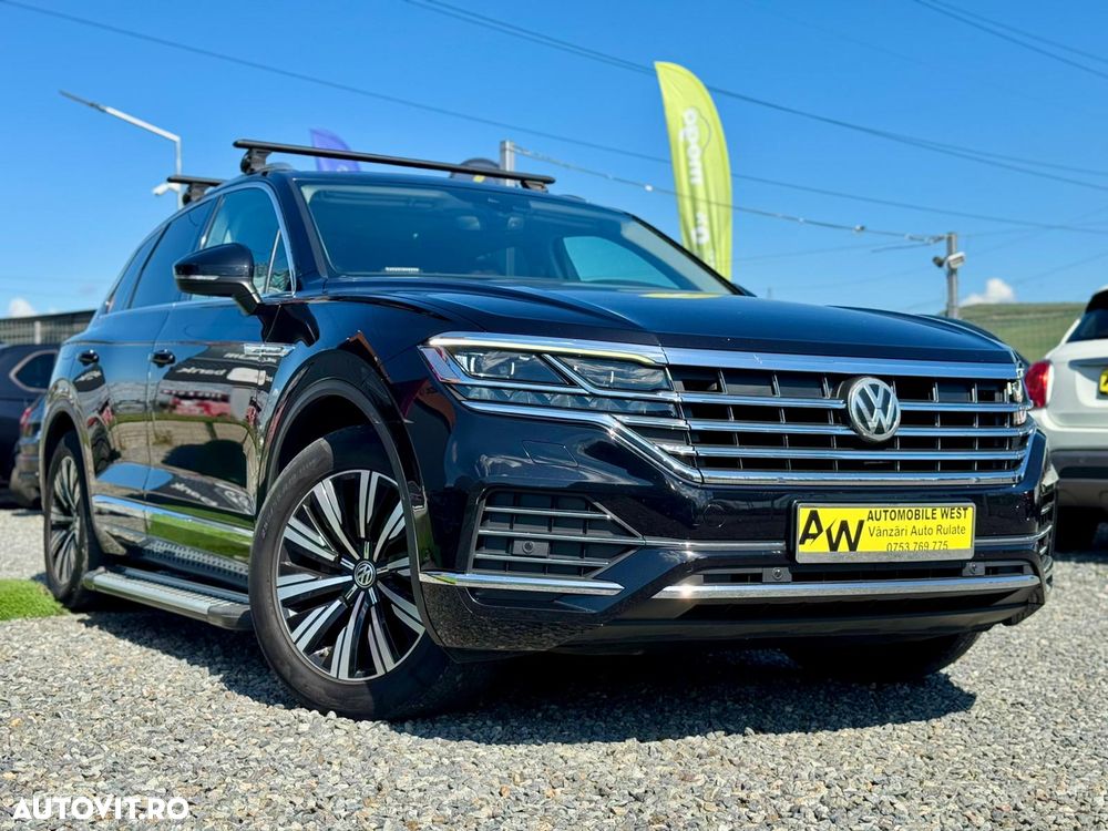 Volkswagen Touareg 3.0 V6 TDI SCR 4Motion Automatik Elegance - 28