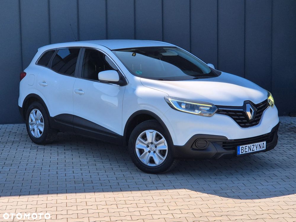 Renault Kadjar 1.2 Energy TCe Limited - 12