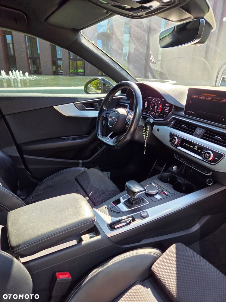 Audi A5 Sportback 40 TDI S tronic - 24