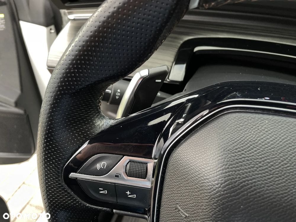 Peugeot 508 1.6 PureTech GT Line S&S EAT8 - 29