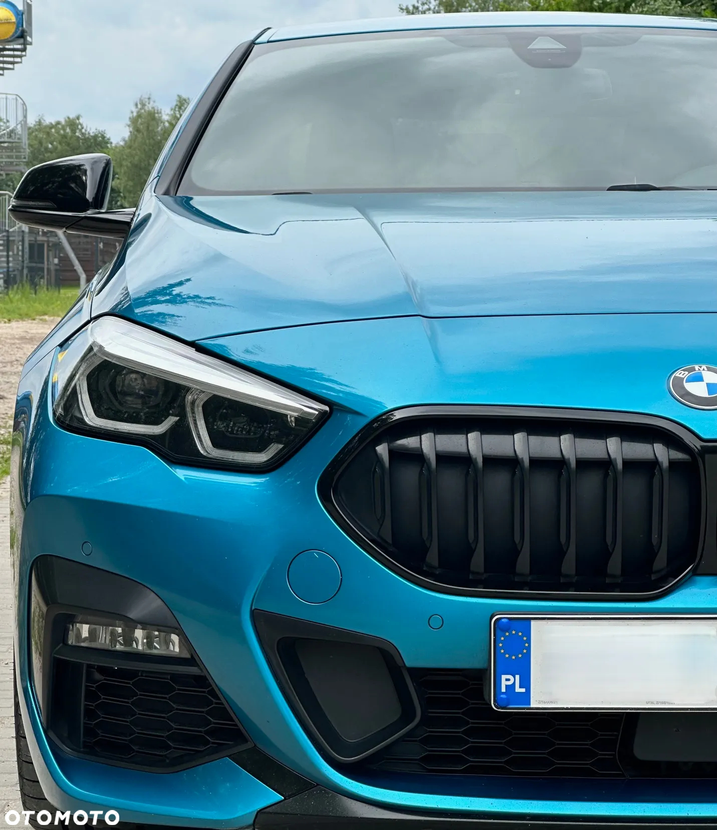 BMW Seria 2 218i M Sport - 8