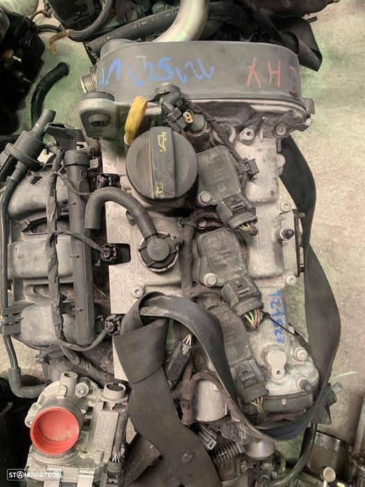 Motor 1.0i Vw/Seat CHY - 1