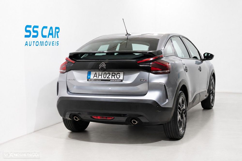 Citroën C4 1.2 PureTech Feel Pack - 7