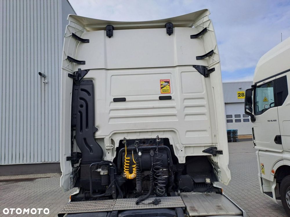 MAN TGX 18.480 GX Adaptive Cruise Control - 4
