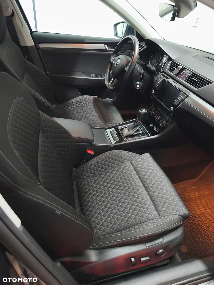 Skoda Superb - 10