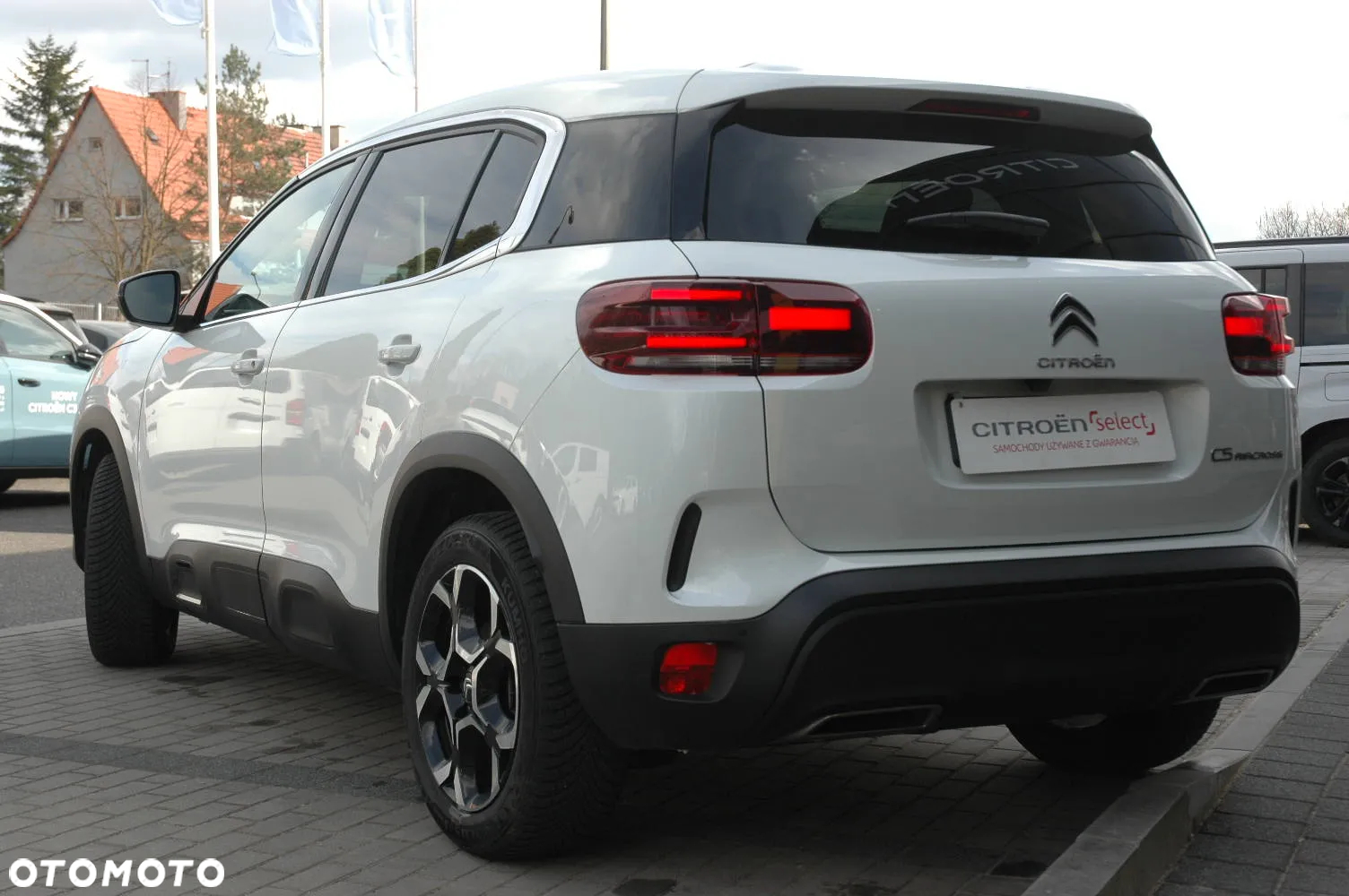 Citroën C5 Aircross 1.2 PureTech Plus - 10