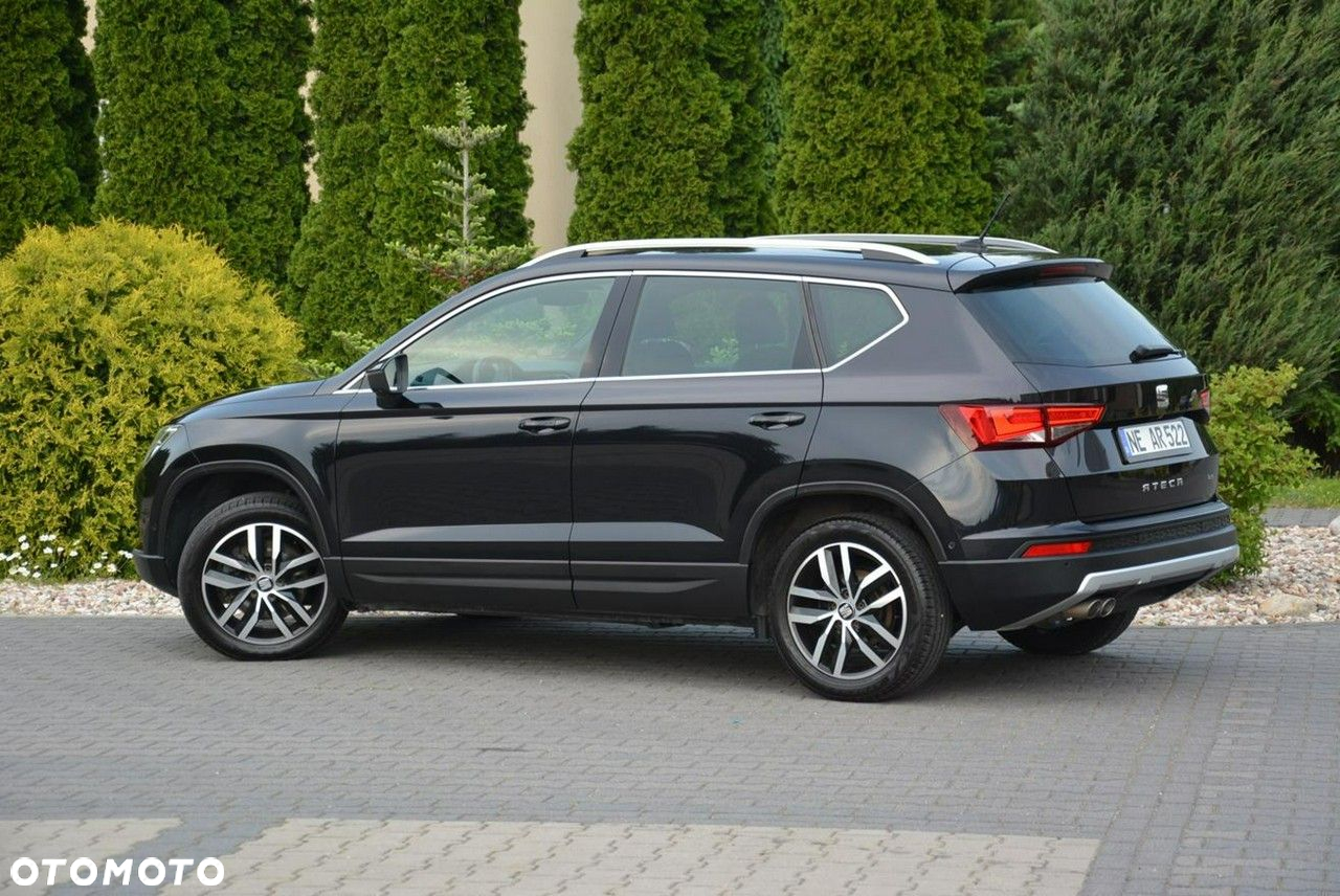 Seat Ateca 2.0 TDI 4Drive XCELLENCE - 5