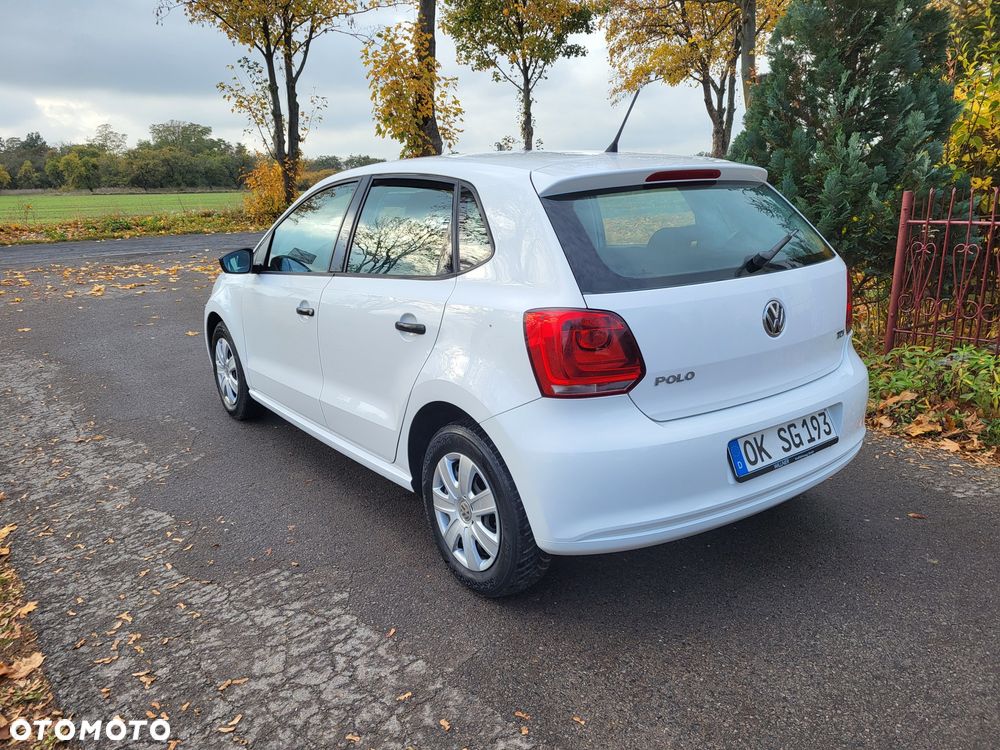 Volkswagen Polo - 5