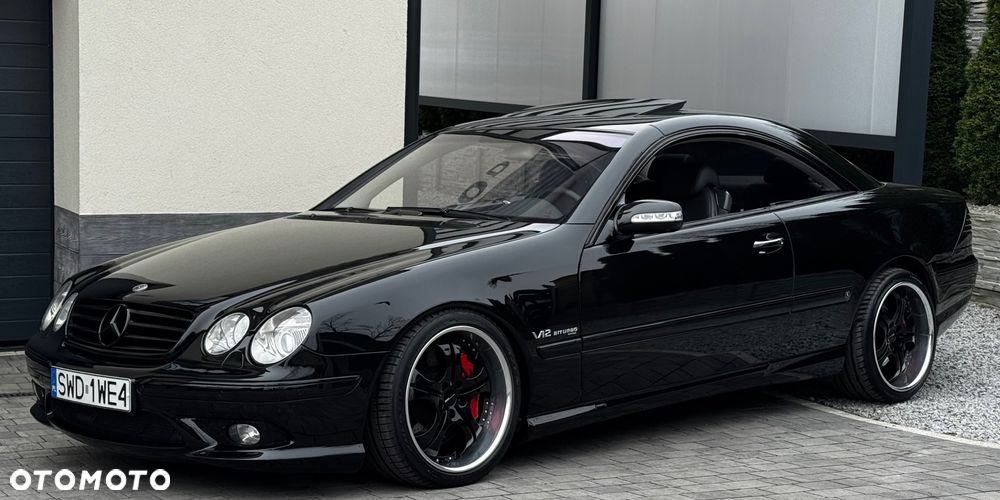 Mercedes-Benz CL - 3