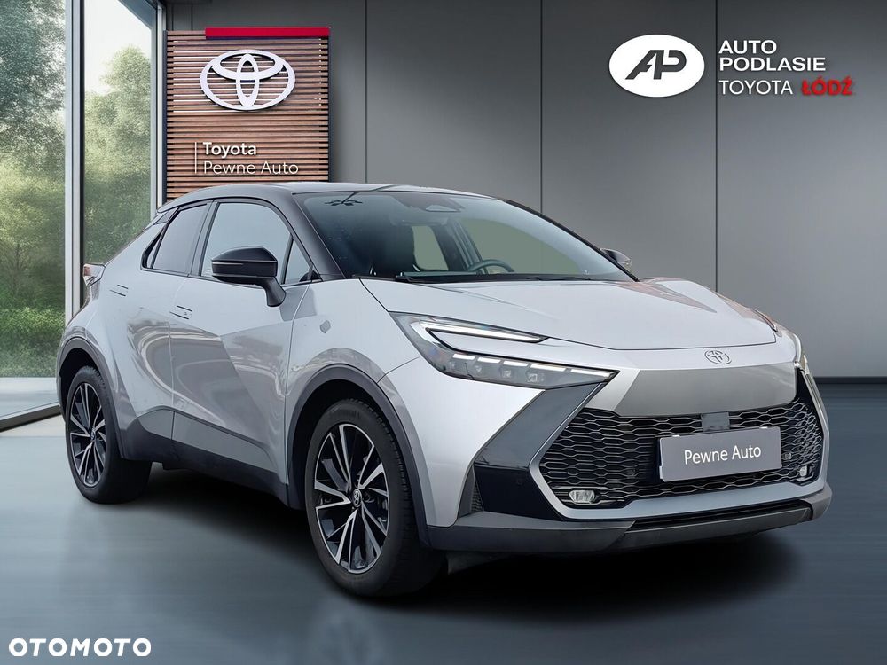 Toyota C-HR - 4