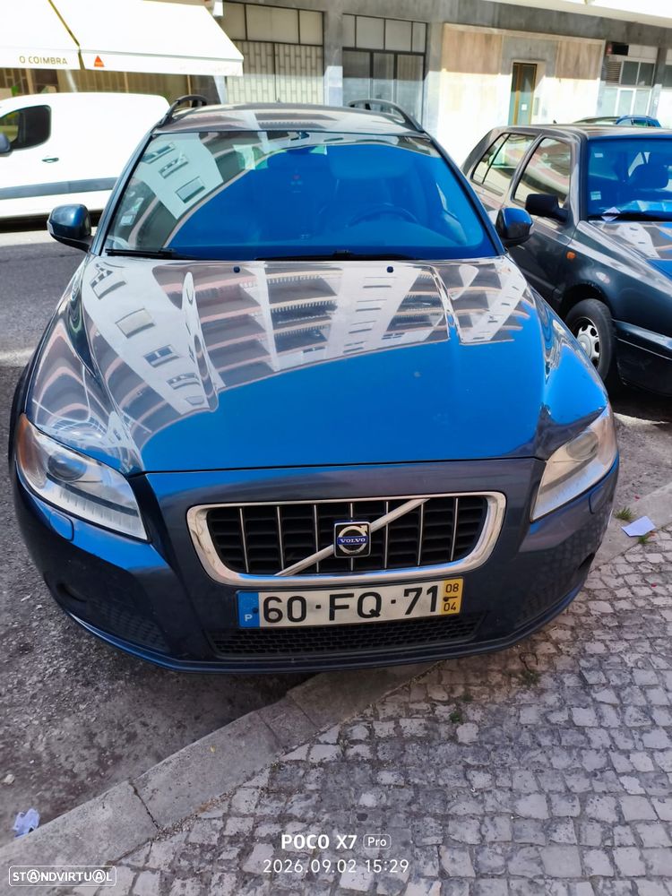 Volvo V70 2.0 D Nivel 3 - 1