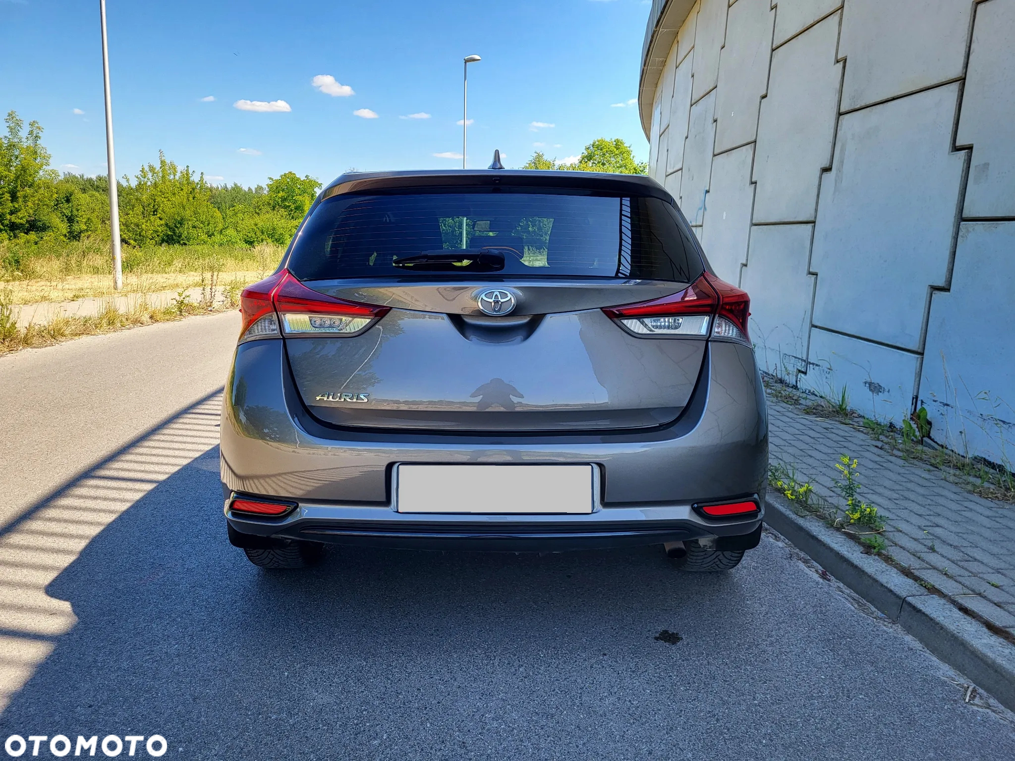 Toyota Auris - 5