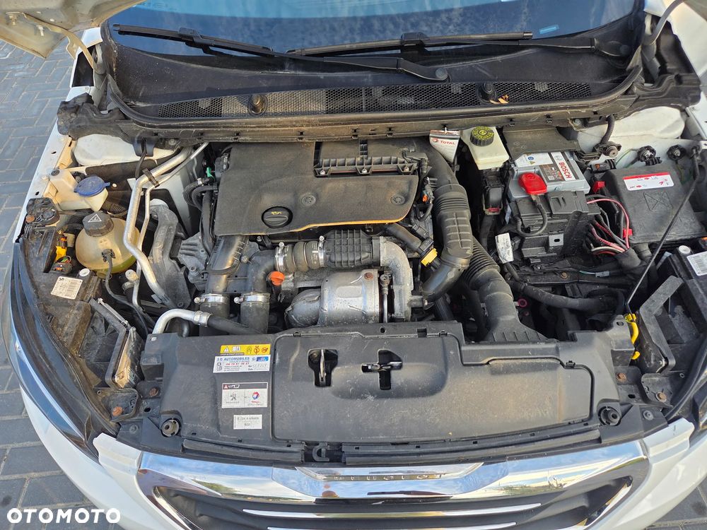 Peugeot 308 1.6 BlueHDi Active S&S - 19
