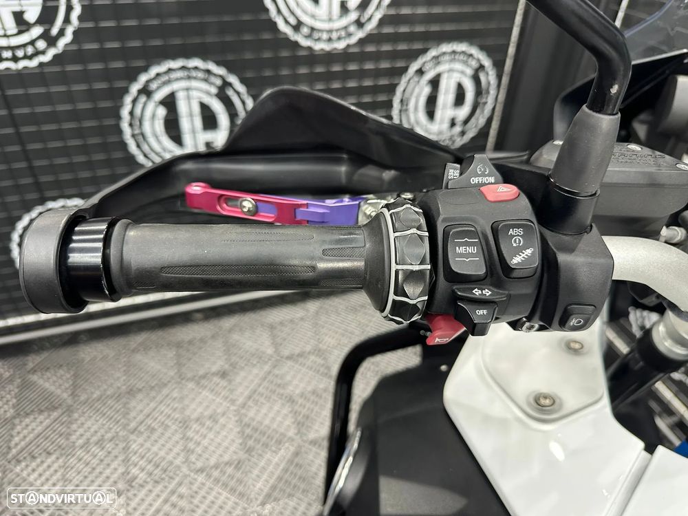 BMW R 1200 GS Adventure RALLY (2 PACKS) - 9