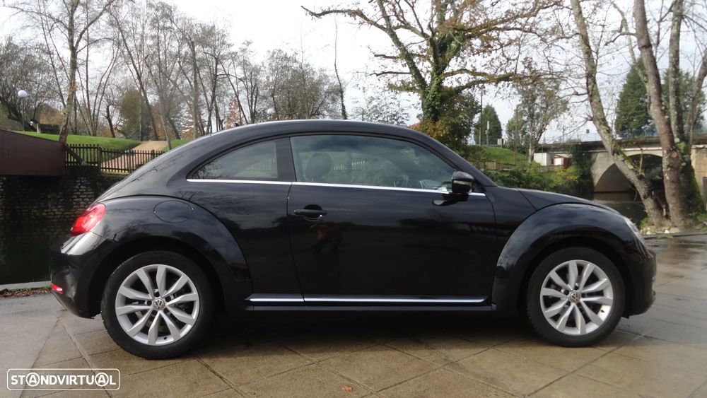 VW New Beetle 1.2 TSi Design - 5
