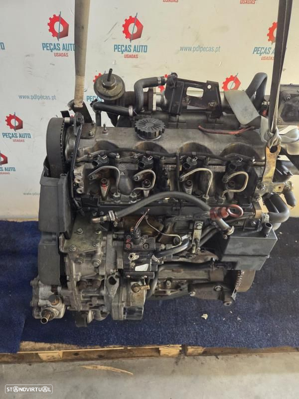 Motor Combustão Peugeot Boxer Autocarro (230P) - 5