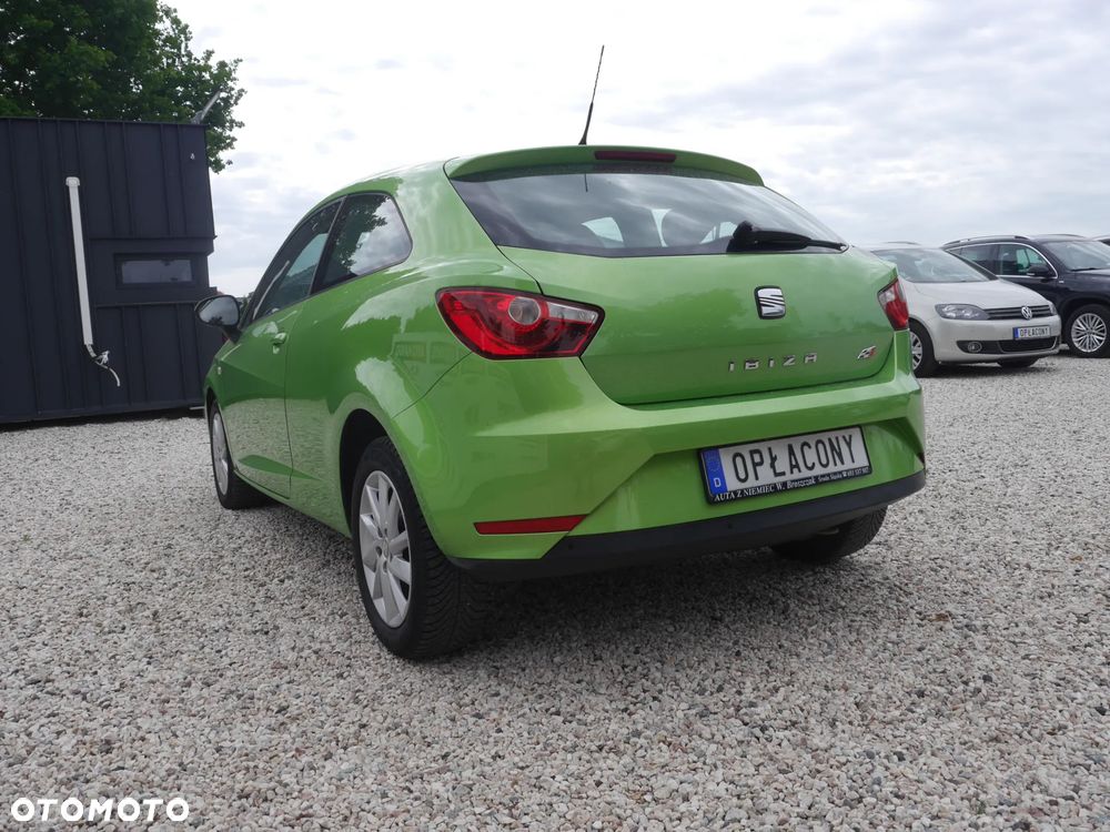 Seat Ibiza 1.2 12V Comfort Edition - 4