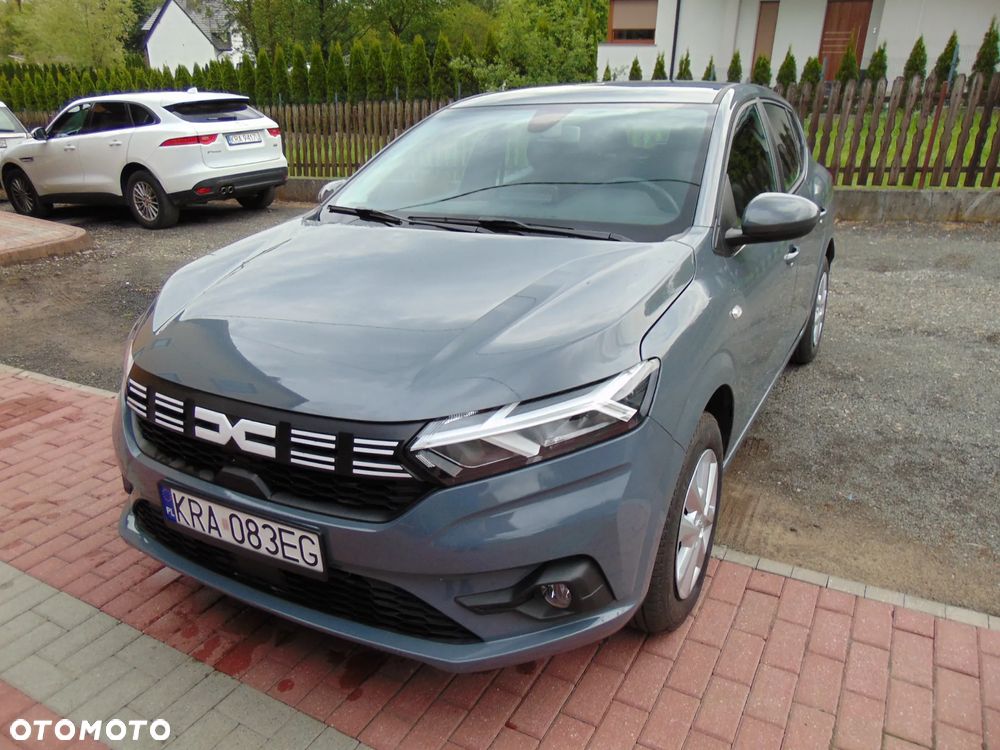 Dacia Sandero - 1