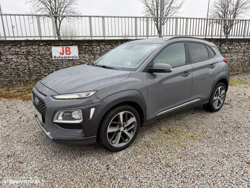 Hyundai Kauai 1.0 T-GDi Premium - 1